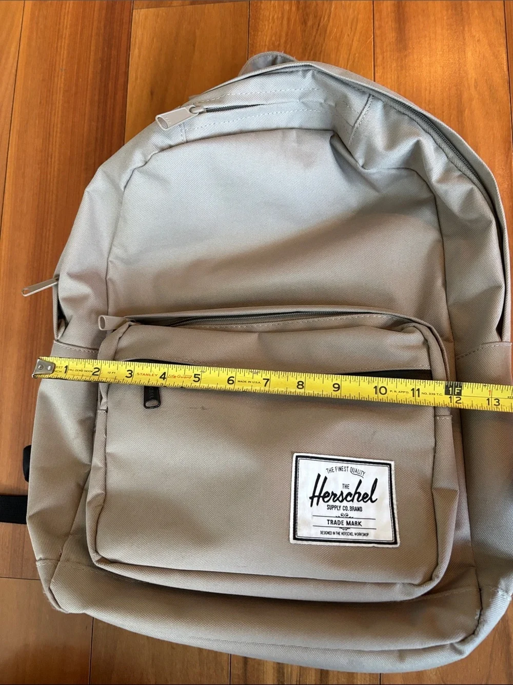 Herschel backpack